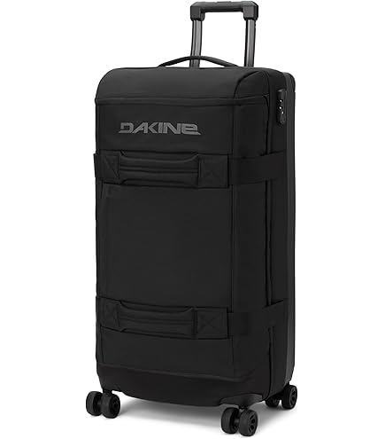 Dakine Carry On Roller 42L - Black : Amazon.ca: Clothing, Shoes