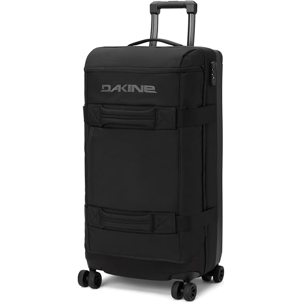 Amazon.com: Dakine SPLIT 4 WHEEL CARRY ON ROLLER BAG 48L : Sports