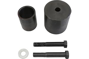 HGV TOOLS /Front Seal Installer Alternative JDG10549 Compatible with JONH Deere