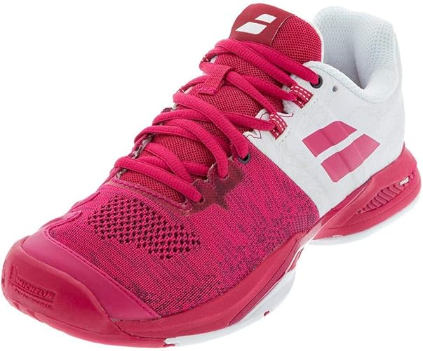 babolat propulse blast all court womens tennis shoe