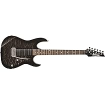 ギター Ibanez GIO GRX70QA/TKS Guitarra 6C RG GIO Trans Black Sunburst Ibanez GRX70QA-TKS :
