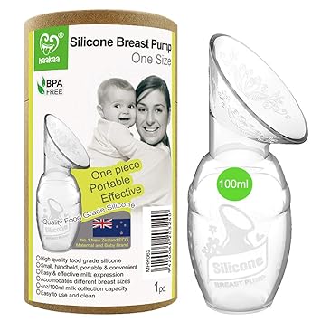 HAKKAA BREST MILK COLLECTOR