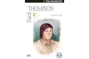 David Thompson (Quest Biography, 17)