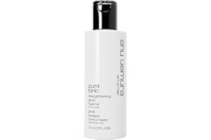 shu uemura art of hair Izumi Tonic Strengthening Gloss - Reduces Breakage and Adds Shine, Nourishes with Japanese Rice Water