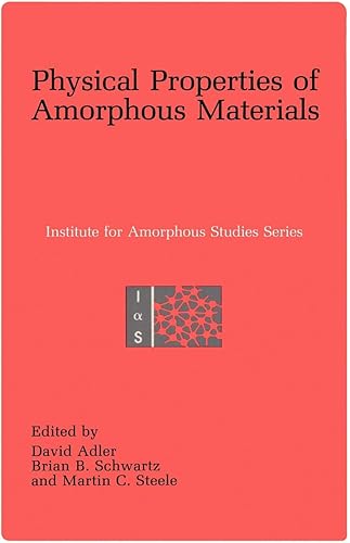 Download Physical Properties of Amorphous Materials PDF