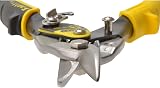 Stanley 2-14-568 Aviation Snip Offset Right Cut 25cm Metal Shears view 5