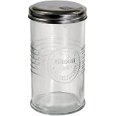 Grant Howard Mason Classics Sugar Shaker 14 oz, Glass Sugar Dispenser