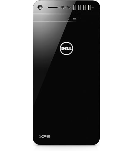 Amazon.com: Dell XPS 8930-7814BLK-PUS Tower Desktop - 8th Gen