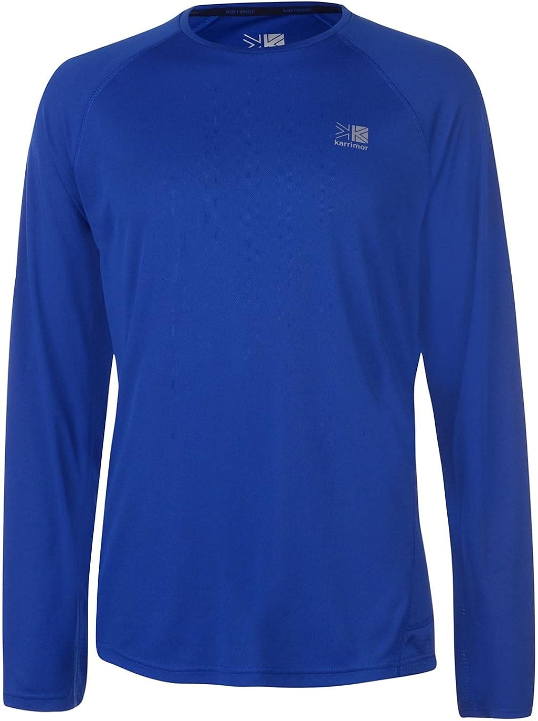 Karrimor Mens Long Sleeved Running T Shirt Amazon.co.uk Sports