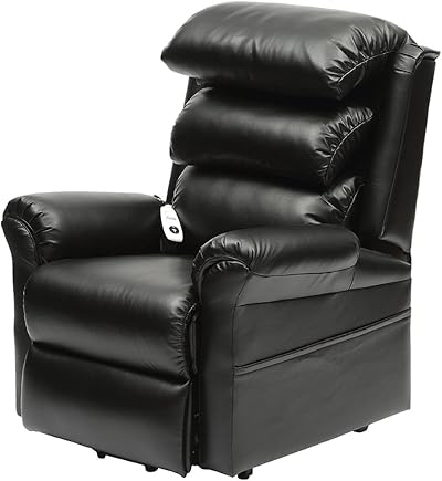 Aidapt Ecclesfield Riser Recliner Chair Electric OKIN Motor - Wipe Clean