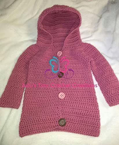 handmade winter baby clothes