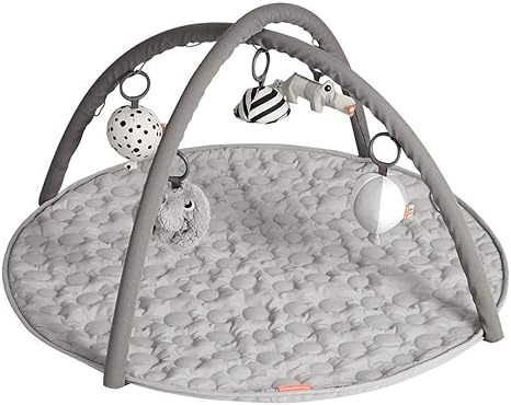 done by deer activity play mat