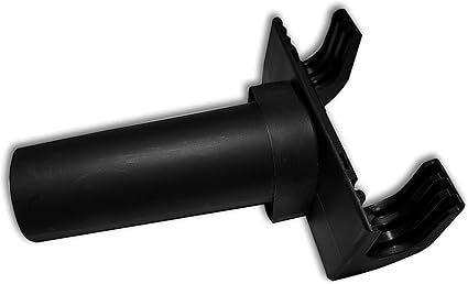 T rail rod holders Clearance