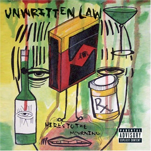 UNWRITTEN LAW - Alternative Times Volume 59 - Zortam Music