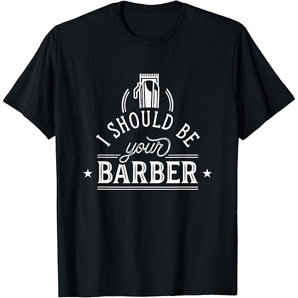 ★MAINBOOTH★Barber Bears T-shirt(CREAM)★正規品/直送料込 Amazon.com: Barber Barbers Mens Hair Stylist Barbershop T