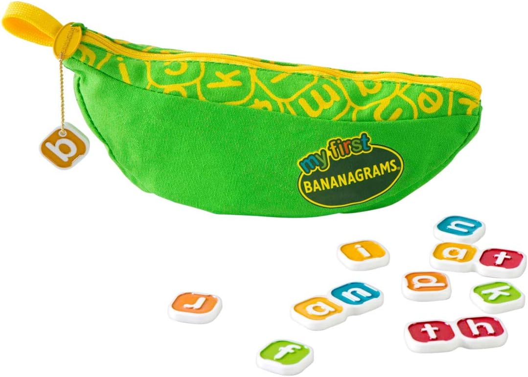 My First Bananagrams by Bananagrams, Puzzles Amazon Canada