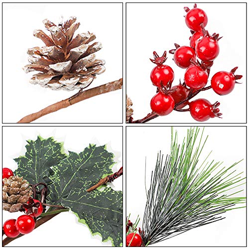 3 AGEOMET+Christmas+Artificial+Decorations+Styles