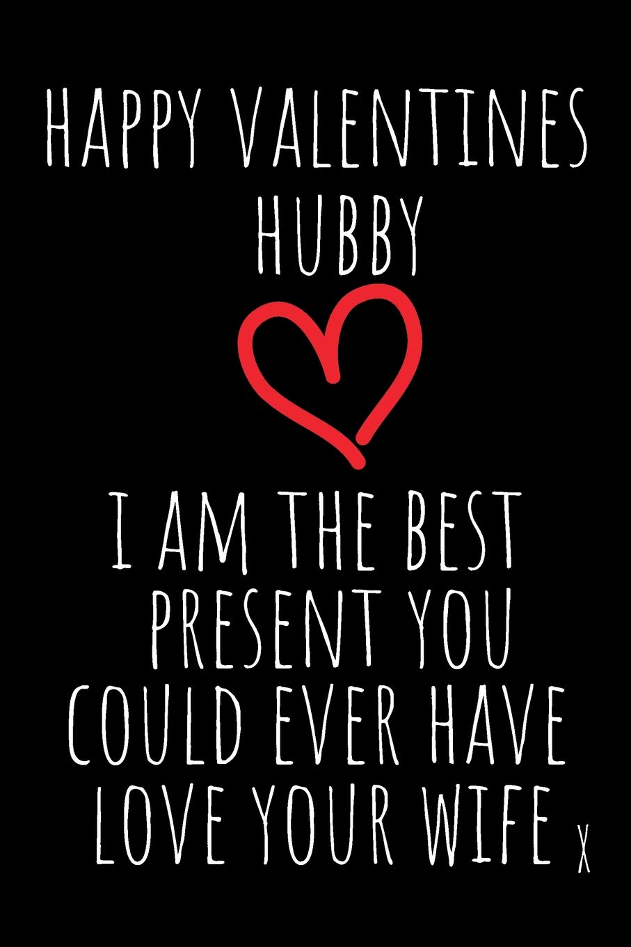 happy valentine day hubby 2019