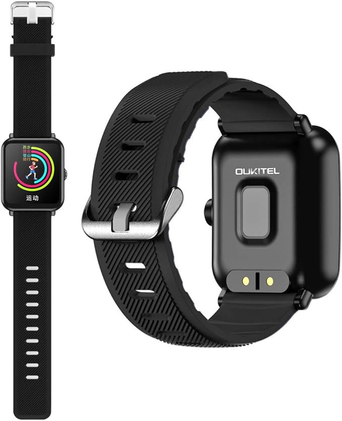 w2 smart watch amazon