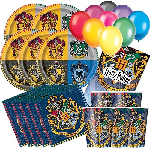 Harry Potter Party Essential Party Pack (8 People)