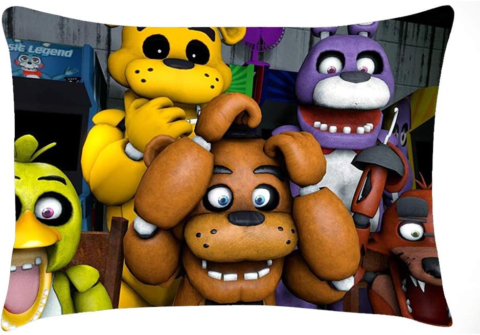five nights at freddy's pillow pet