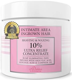 Amazon Com Kerah Lane Razor Bump Ingrown Hair Natural Formula 8