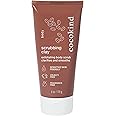 Cocokind Scrubbing Clay, Exfoliating Body Scrub and Body Wash, Brightening Body Scrub and Body Exfoliator, Coffee Body Scrub,