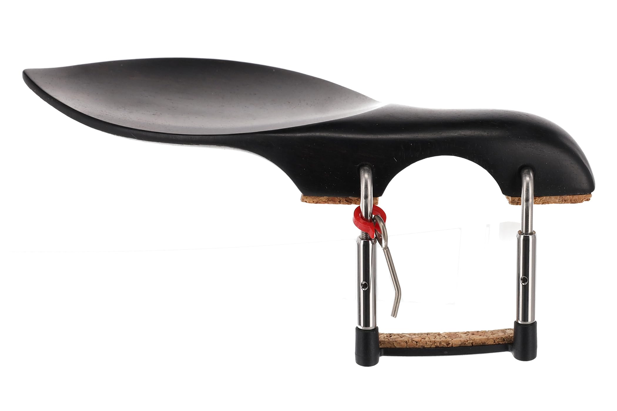 GEWA chinrest 4/4 violin Guarneri ebony, Made in Germany