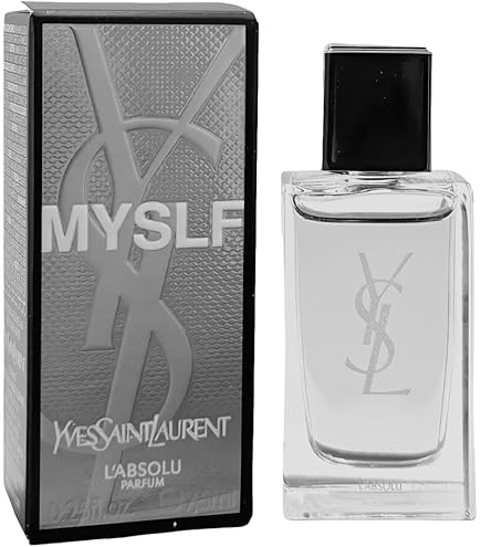Amazon.com : Yves Saint Laurent MYSLF Eau de Parfum 7.5ml / 0.25