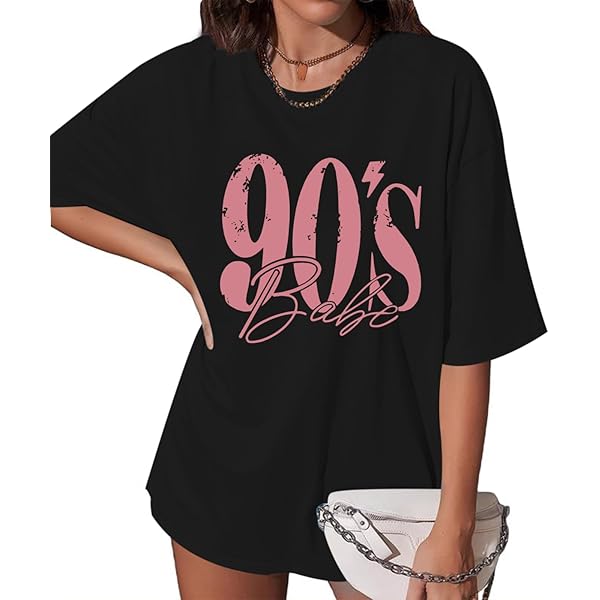 Amazon.com: 90s Baby T Shirt - Awesome cool 90's baby fashion tee