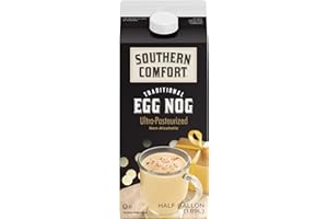 Southern Comfort Traditional Eggnog, 64 oz