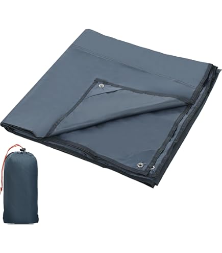 Amazon.com : THE NORTH FACE Stormbreak 1 Footprint - Water