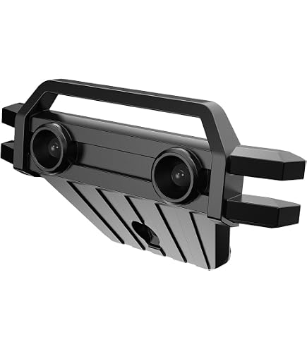 Paraurti Anteriore HYPER GO 14100 Per Auto RC Drift Scala 1:14 &ndash; Ricambio Per 14301/14302