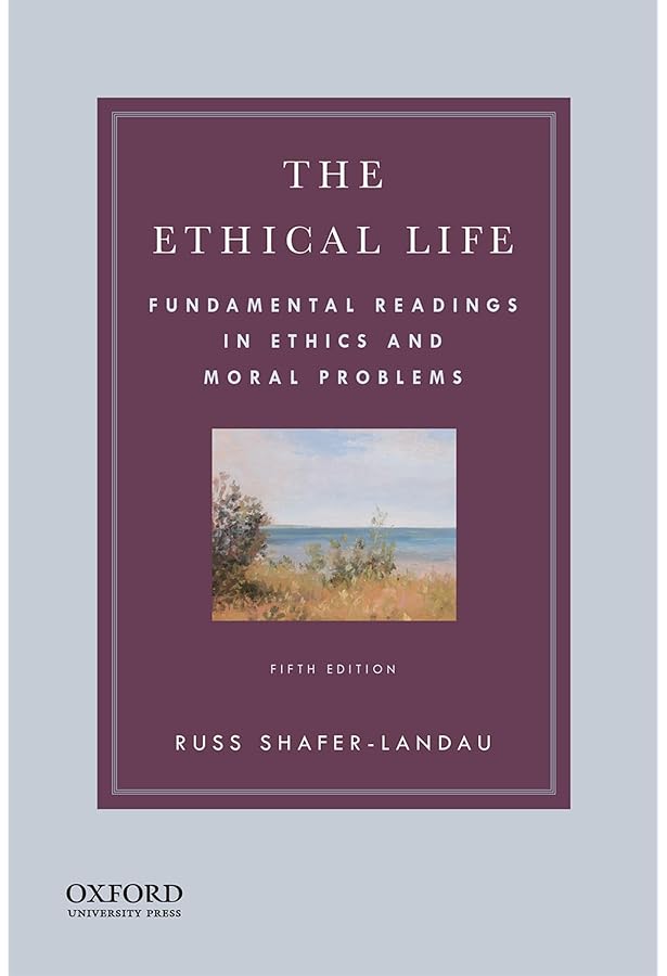 Amazon.com: The Fundamentals of Ethics: 9780190058319: Shafer
