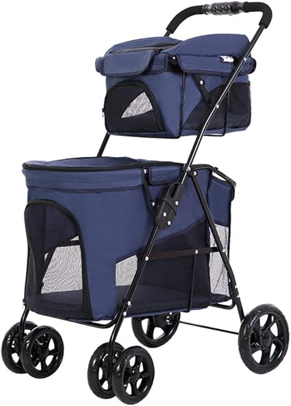 baby stroller double decker