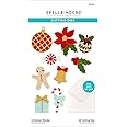 Spellbinders S5-604 Christmas Wonder Etched Dies from The Envelope of Wonder Collection