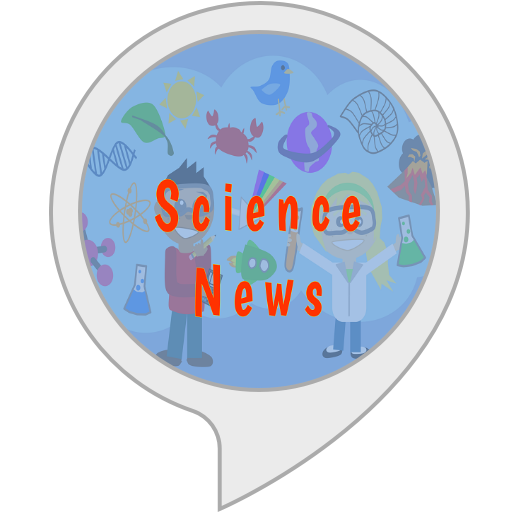 Science News Alexa Skills