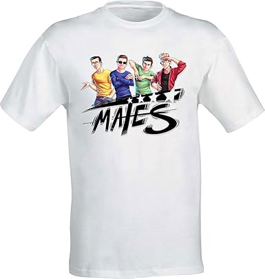 maglietta mates bambino