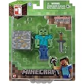 Minecraft Core Zombie Figure Pack