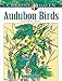 Creative Haven Audubon Birds Coloring Book (Creative Haven Coloring Books) by Patricia J. Wynne