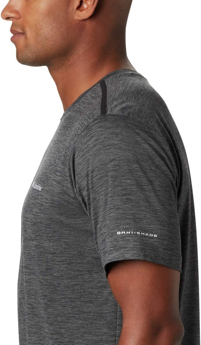 Columbia Men's Tech Trail Crew Neck: Clothing