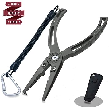 stainless steel fishing pliers