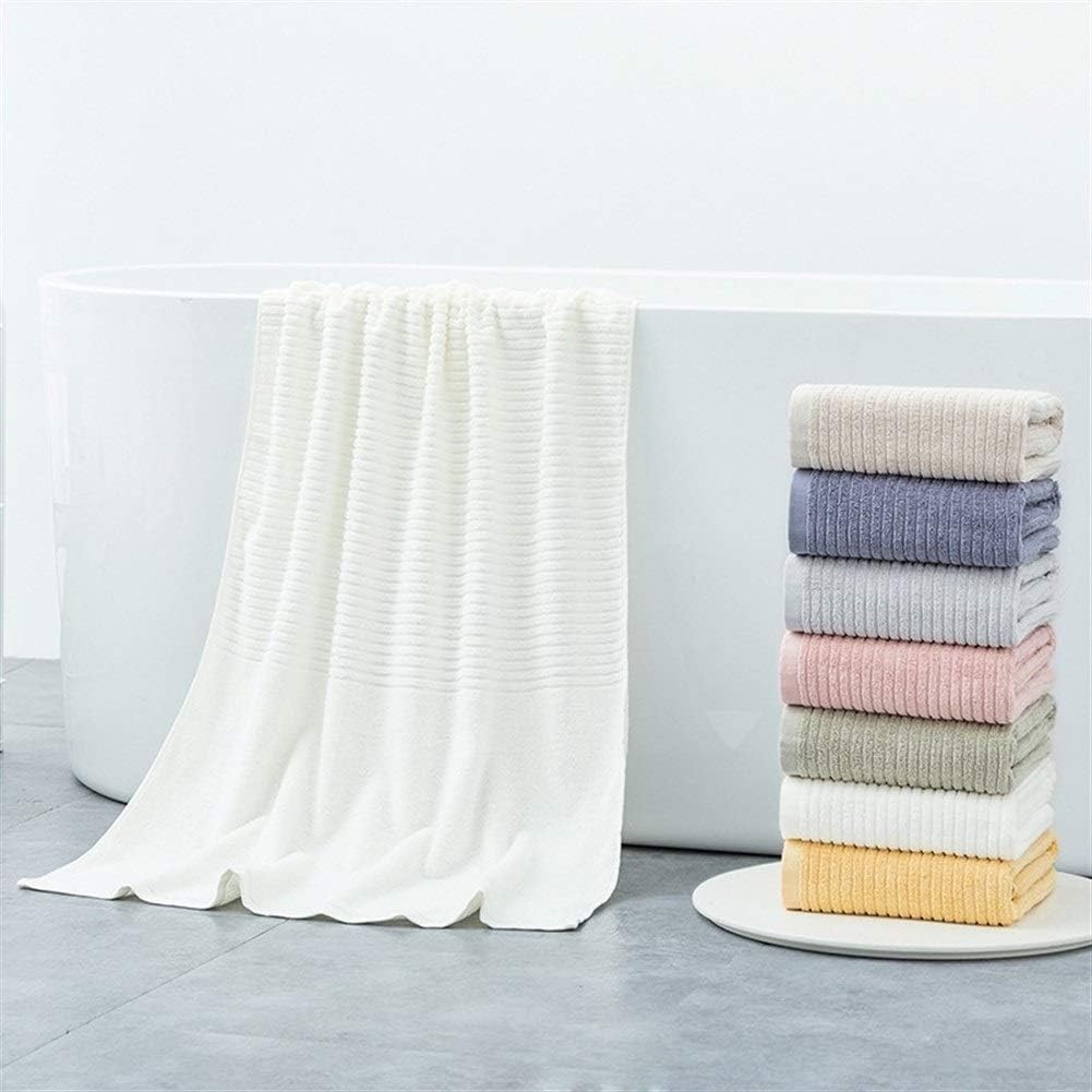 DER Fashion novelty Men's And Women's Bath Towels 70 * 135cm Cotton