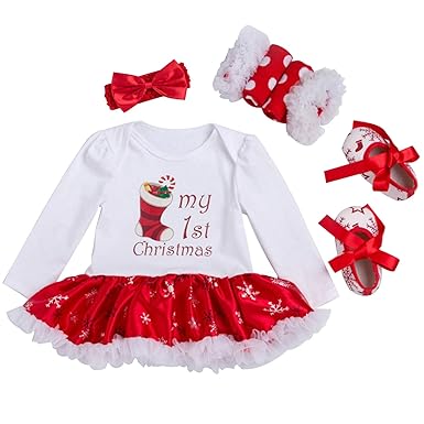 xmas baby grows