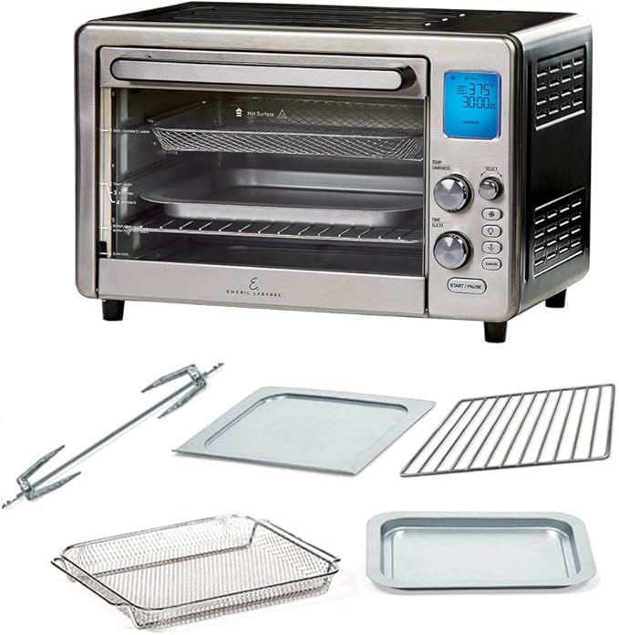 emeril lagasse power air fryer 360