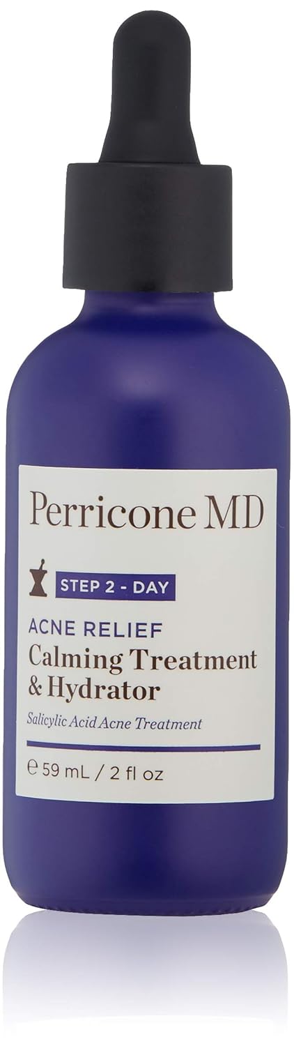 Perricone MD Acne Relief Calming Treatment & Hydrator 2 oz