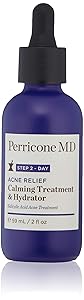Perricone MD Acne Relief Calming Treatment & Hydrator 2 oz