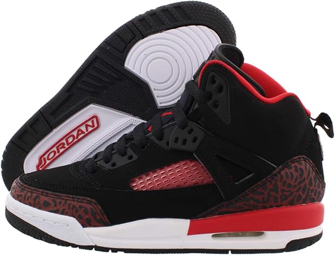 Amazon ナイキ ジョーダン キッズ ジョーダン Spizike Bg Us サイズ 5 5 Big Kid カラー ブラック キッズ ベビー