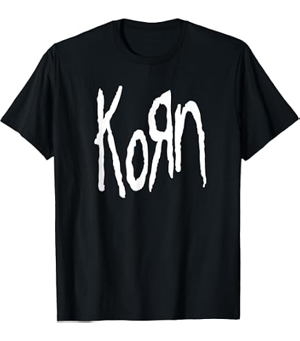 Amazon.com: Korn Swing Set Cover T-Shirt T-Shirt : Clothing, Shoes
