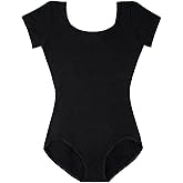 Capezio Women's Classic Short Sleeve Leotard